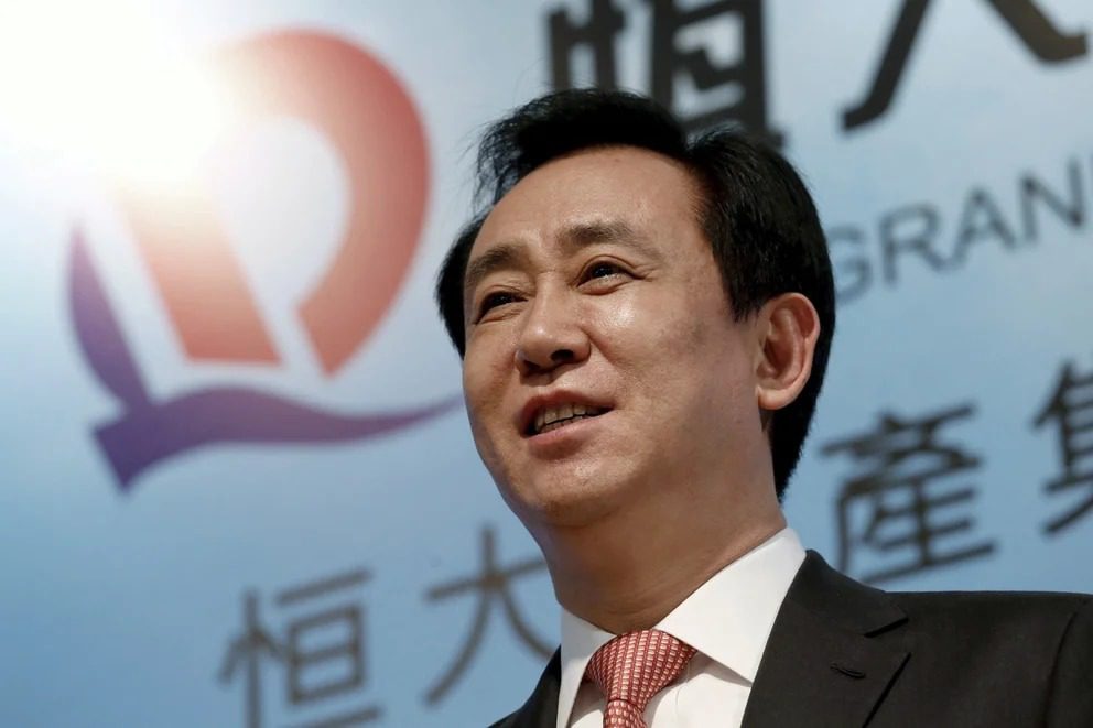 El fundador de Evergrande fue retenido por el régimen de China y se encuentra sometido a una “vigilancia residencial”