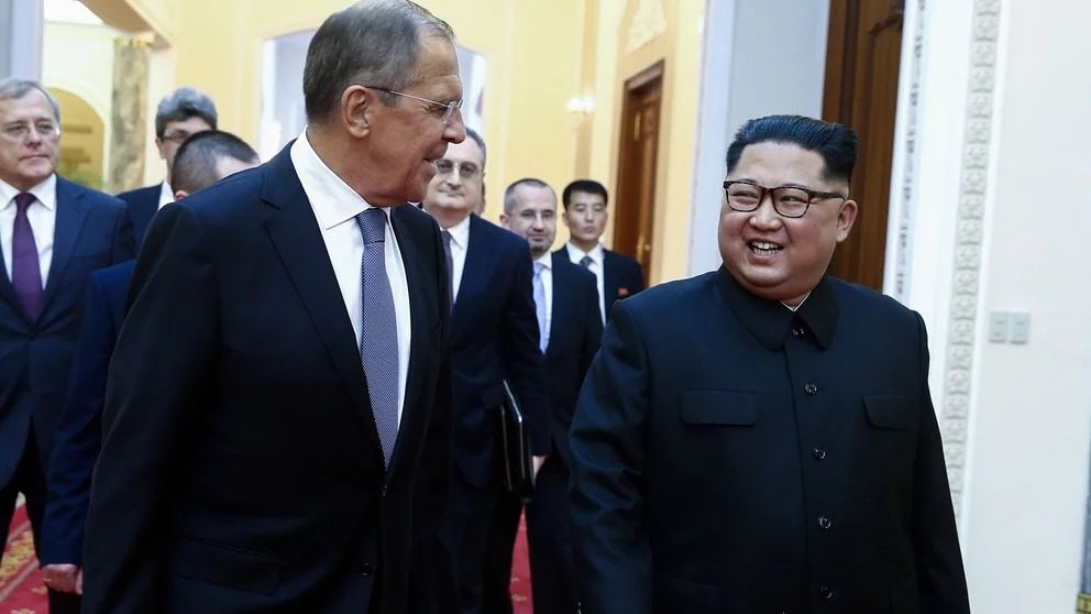 Alerta en Occidente: el canciller ruso planea viajar a Corea del Norte tras la cumbre entre Putin y Kim Jong-un