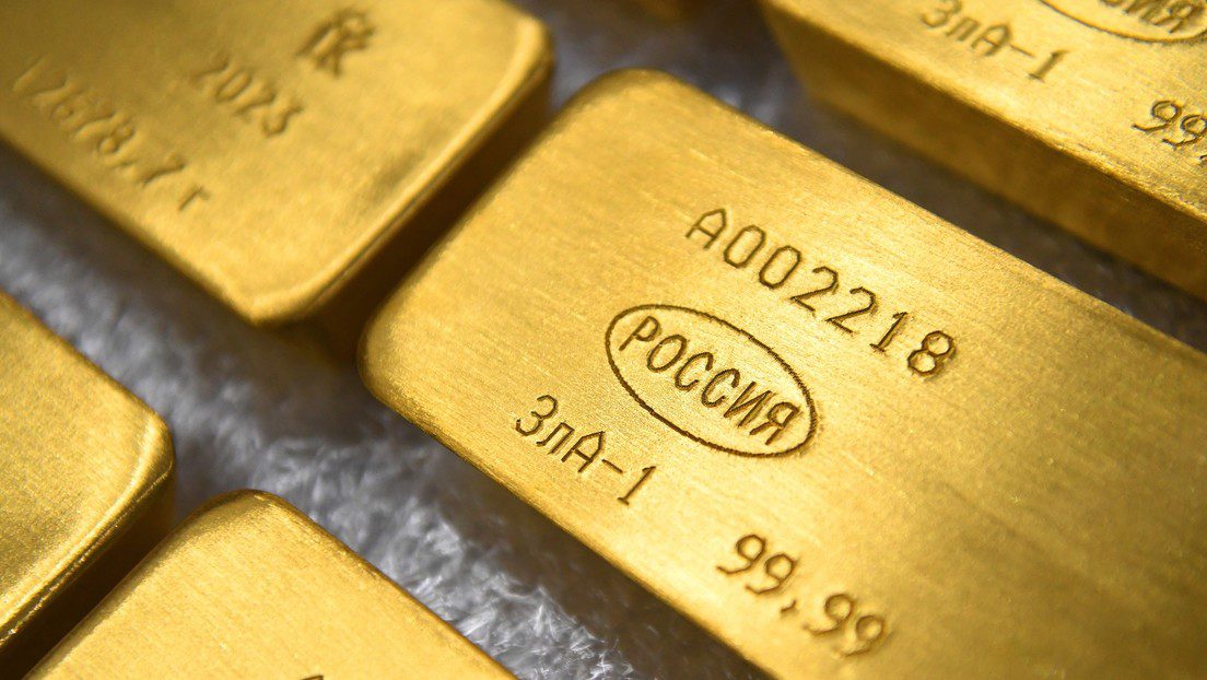 Bloomberg: Rusia se convierte en el principal proveedor de oro para los Emiratos Árabes Unidos