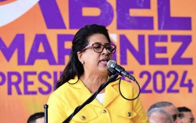 “Protestas ciudadanas son el resultado del mal gobierno del PRM”, asegura Cristina Lizardo