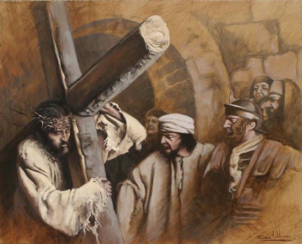 PALABRA DE DIOS DOMINGO DE LECTURA El que quiera venir conmigo, que renuncie a sí mismo, que tome su cruz y me siga.