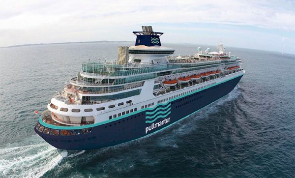 Royal Caribbean irá a los tribunales por el ERE de Pullmantur