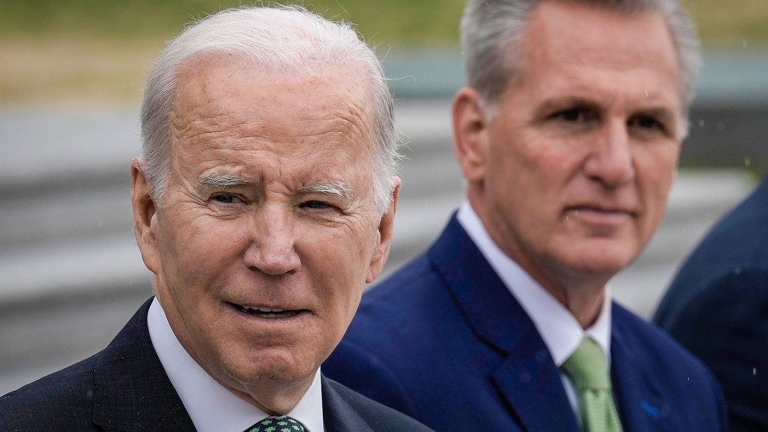 Cámara de Representantes de EE.UU. anuncia el inicio de una investigación formal de destitución de Biden