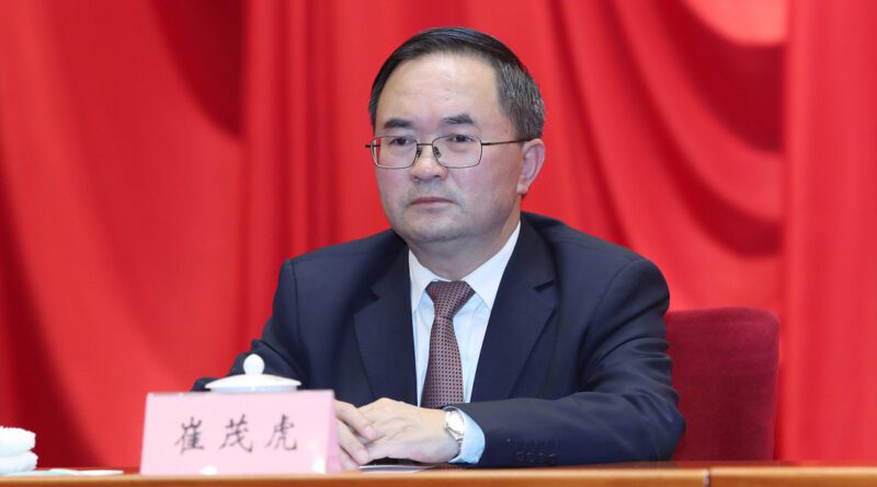 China arresta a un exjefe del organismo de Asuntos Religiosos por aceptar sobornos