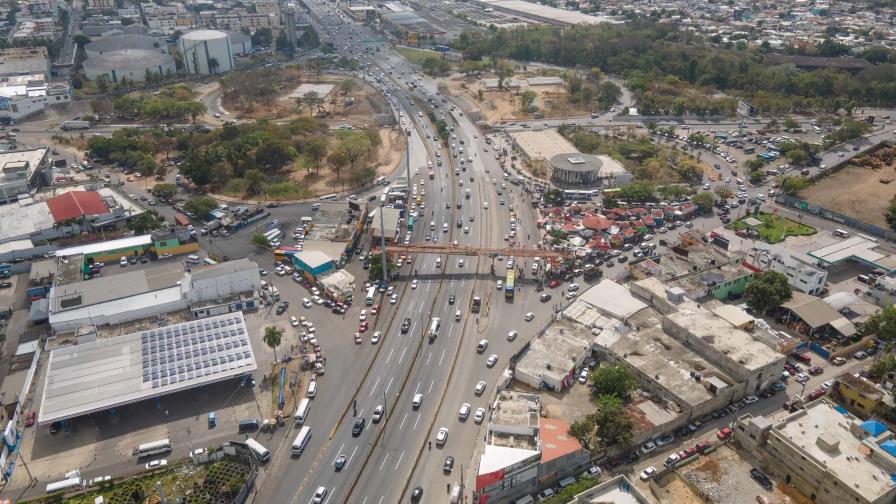 Emiten desalojo contra 14 locales comerciales en el kilómetro 9 de la autopista Duarte