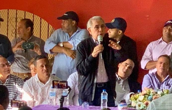 Danilo: "Se están haciendo acuerdos y alianzas, pero hay que votar por el PLD"