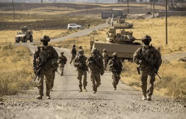 Estados Unidos captura a un coordinador del Estado Islámico en Siria