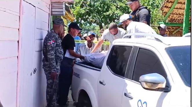 Depositan solicitud de medida de coerción contra imputado por muerte de una familia en Dajabón