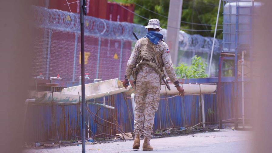 Sin acuerdo cierre de la frontera por canal en Masacre