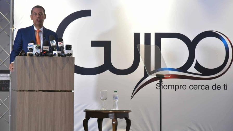 Guido Gómez Mazara: "A mí no me resulta cuesta arriba competir con el poder"