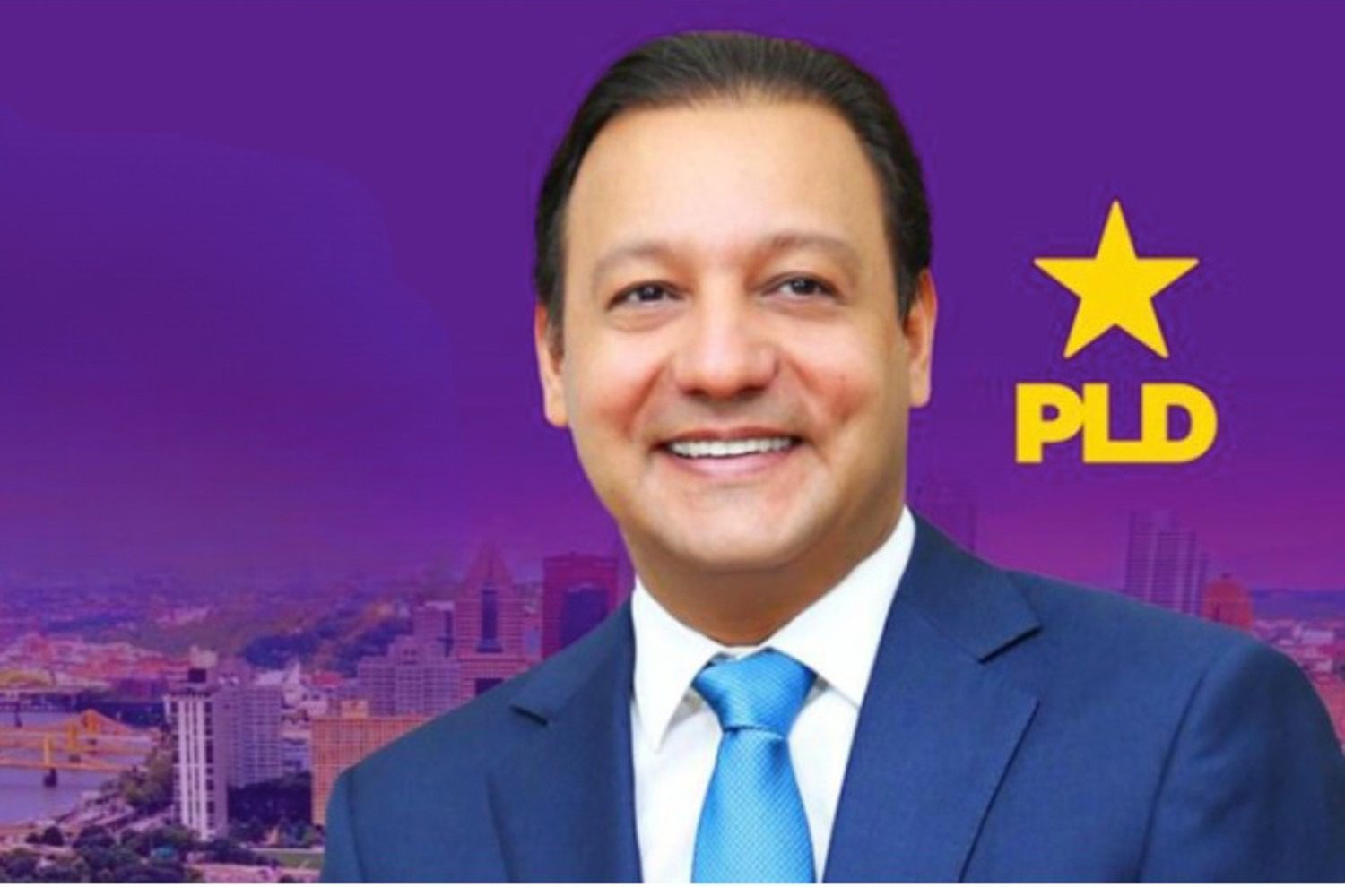 Abel tendrá encuentros con comando de campaña, prensa, simpatizantes y comunidades en NY, NJ y Pensilvania
