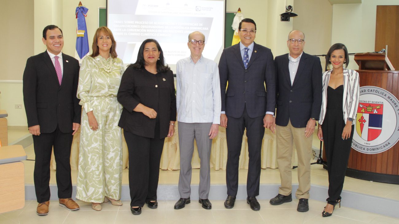 Gobierno dominicano invita a las ONG que luchan contra el cambio climático a participar en la COP28