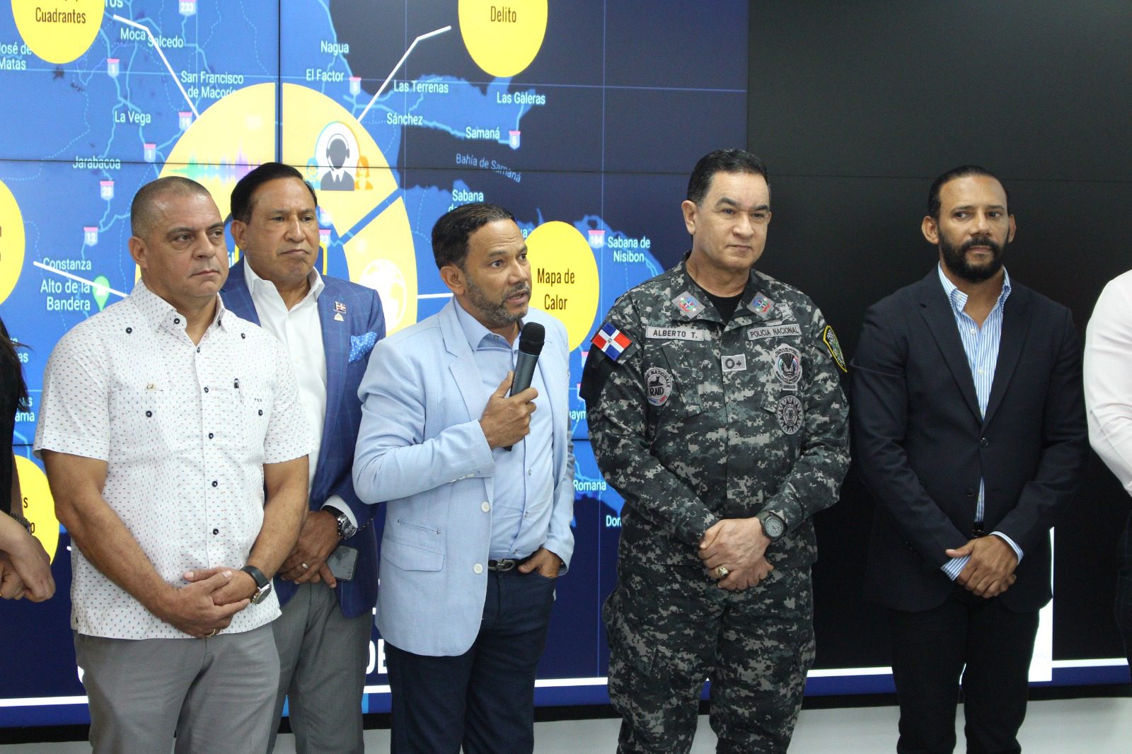 Gremio empresarial Adpyme manifiesta respaldo al proceso de transformación y profesionalización de la Policía Nacional