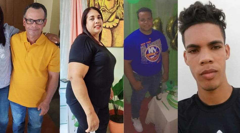 Ya son 5 los imputados de cuádruple asesinato en Dajabón; piden 18 meses de prisión preventiva