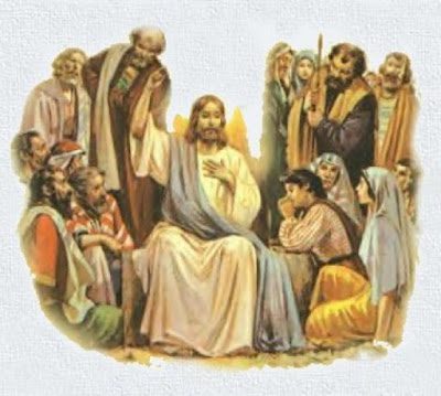 El Hijo del hombre va a ser entregado en manos de los hombres.