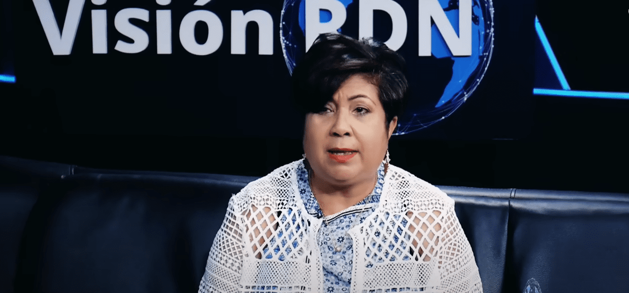Mujer busca candidatura presidencial en el PRM