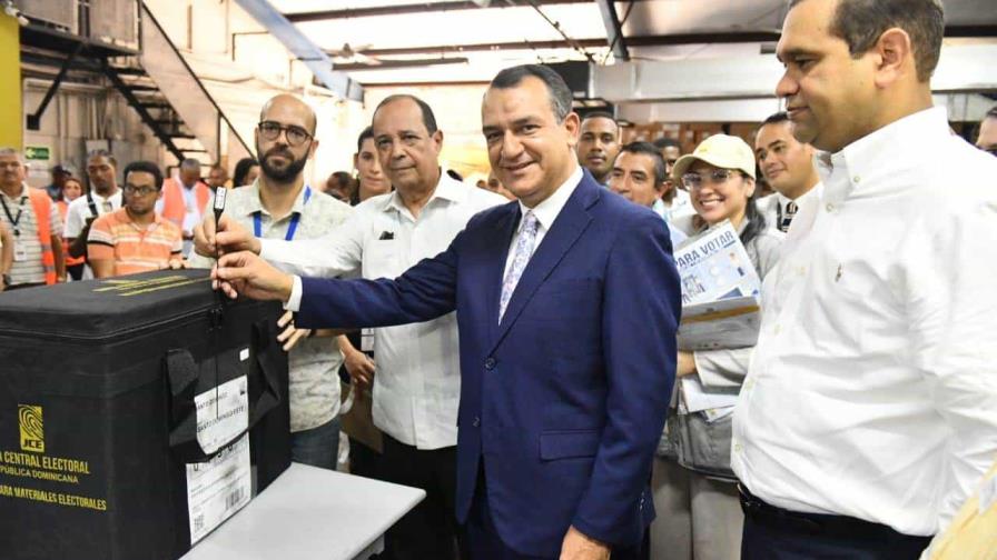 Director de Elecciones de la JCE: "Las primarias del primero de octubre están prácticamente montadas"