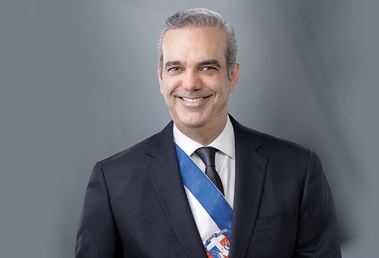 Luis Abinader ganaría en primera vuelta con 58%, según CID Latinoamérica