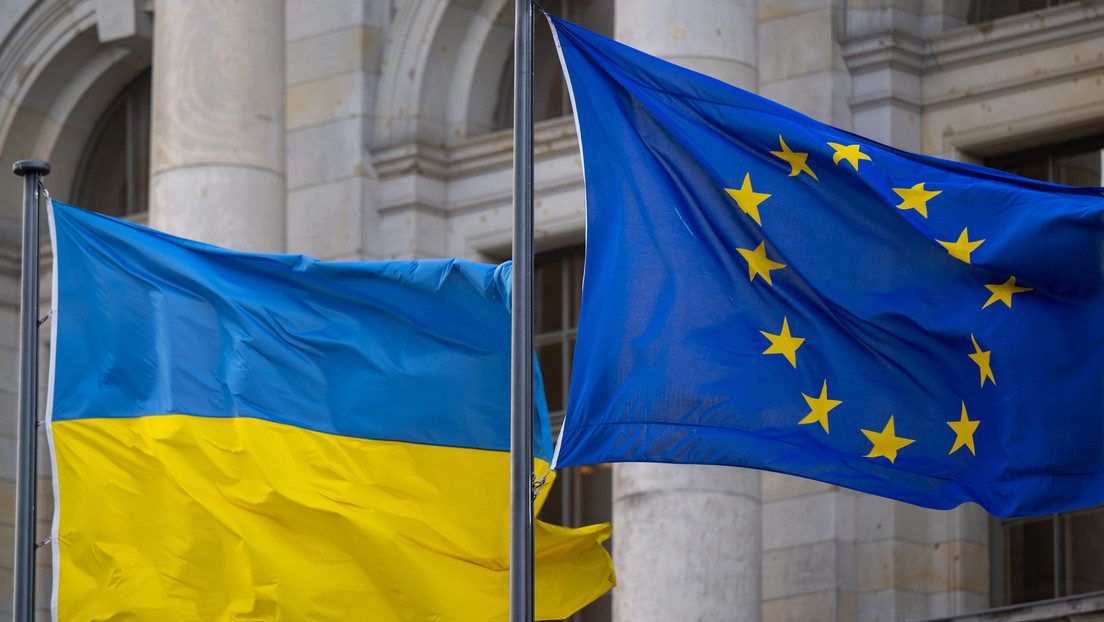 La Comisión Europea se prepara para iniciar conversaciones sobre la incorporación de Ucrania a la UE