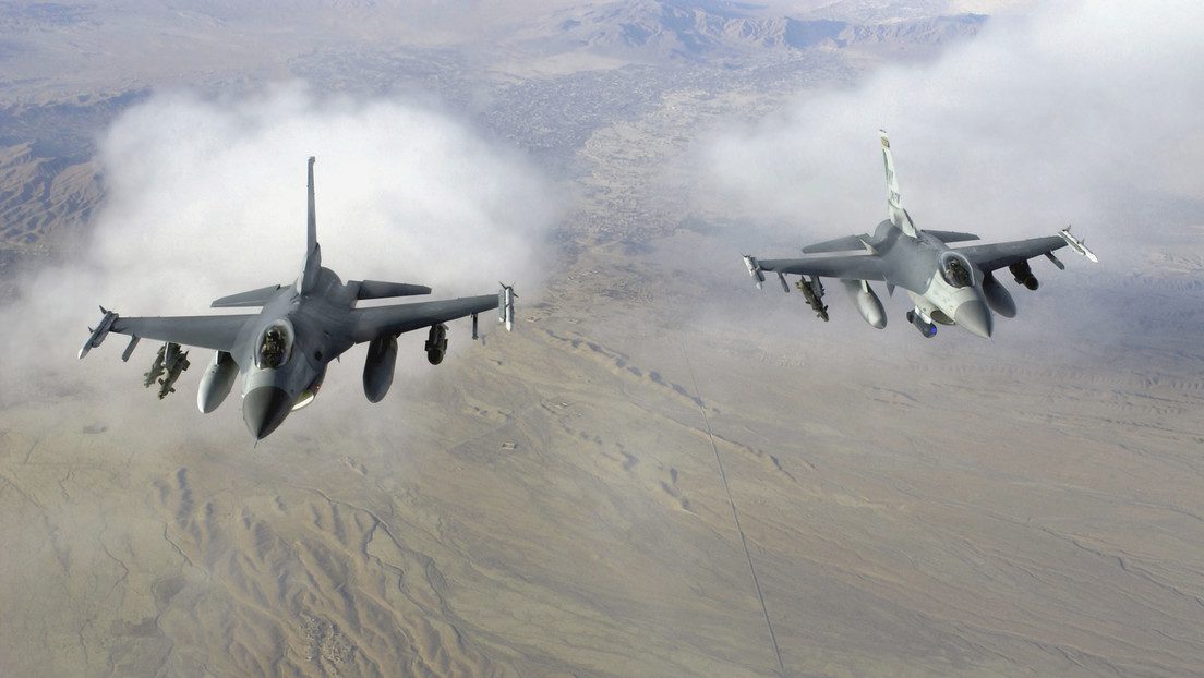 Lockheed Martin aumentará la producción anual de F-16 a 48 unidades para 2025