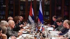 Los nuevos formatos de cooperación entre Rusia y Cuba "demostraron su eficacia"