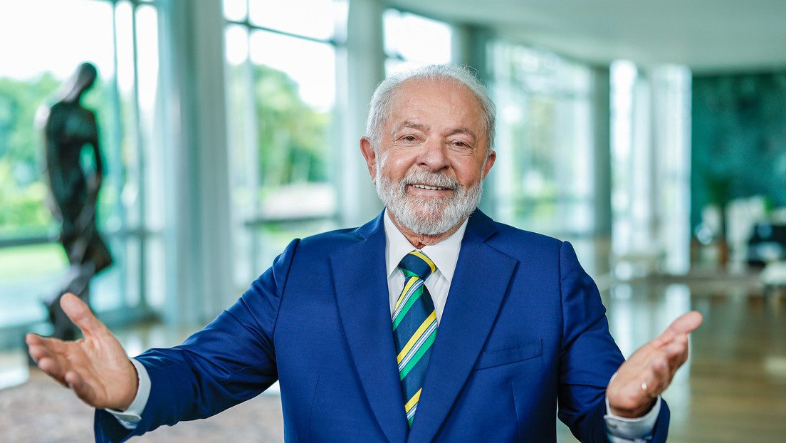 Lula lleva a cabo una reforma ministerial para reforzar su base aliada en el Congreso