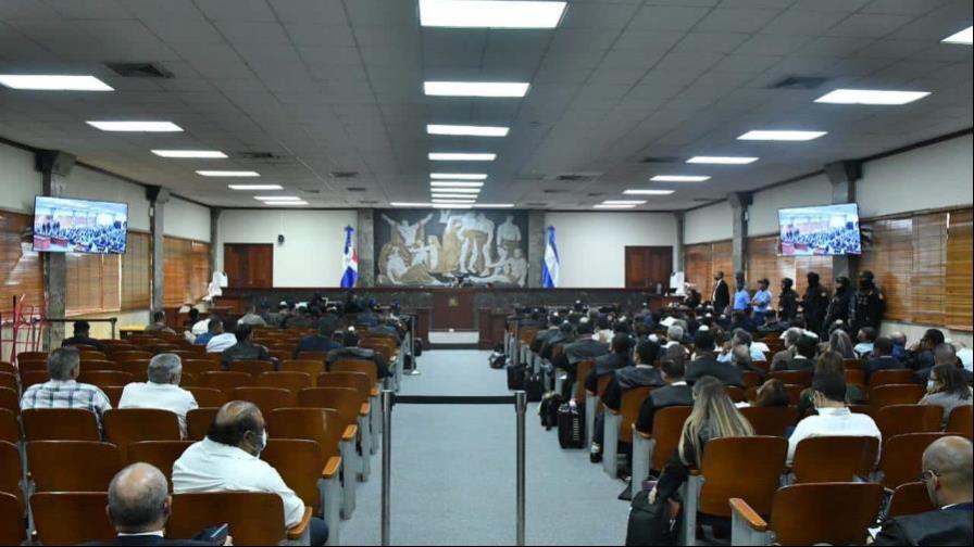MP alcanza 4,050 páginas leídas del caso Medusa; defensa dice expediente carece de sentido