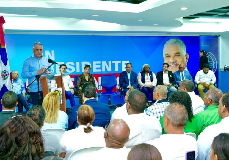 Miguel Vargas: “Este gobierno ha hecho de la mentira y la ineptitud una norma de gestión”