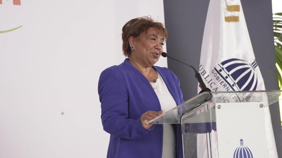 El Minerd promueve la formación de "trabajadores sociales escolares" para enfrentar violencia