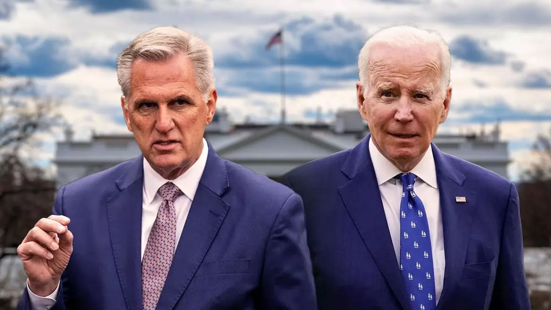McCarthy insta a Biden a intervenir personalmente para evitar el posible cierre del Gobierno de EE.UU.