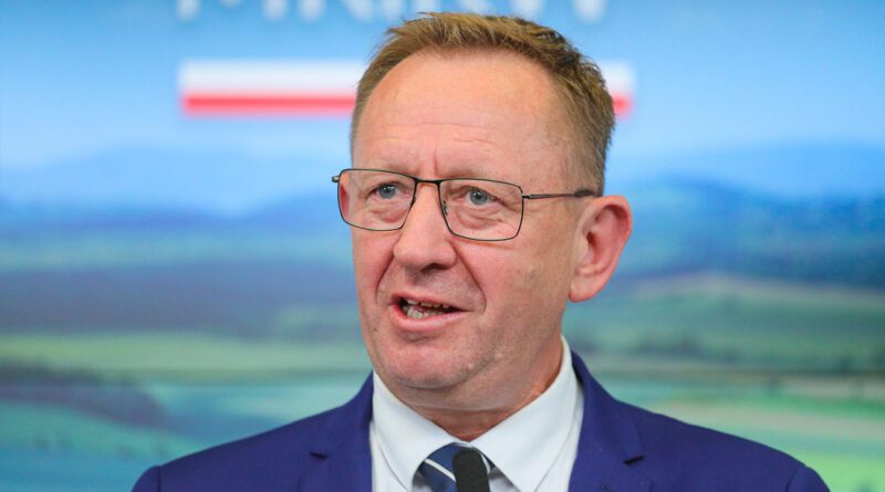 Ministro de Agricultura polaco: Sin la prohibición de cereales, no aceptaremos a Ucrania en la UE