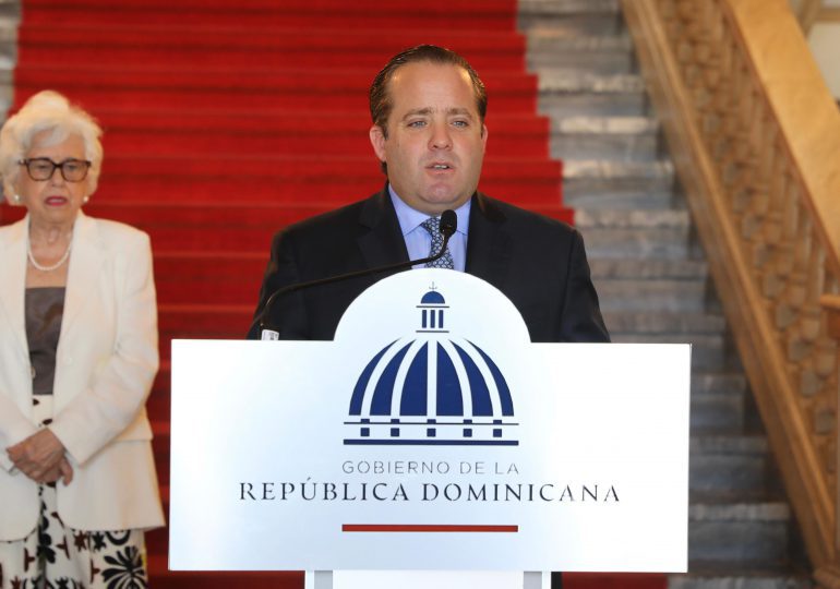 Paliza dice que pondrán un ejemplo con presidente de PRM en Cabral-Barahona si se demuestra amenazó con cancelar empleados