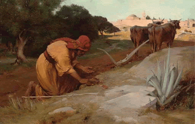 PALABRA DE DIOS SABADOS DE LECTURA Al que tiene se le dará y le sobrará; pero al que tiene poco, se le quitará aun eso poco que tiene.