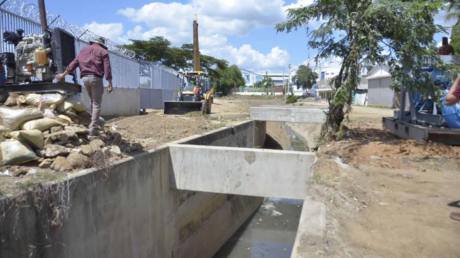 Alertan productores dominicanos serán afectados con rehabilitación canal La Vigía