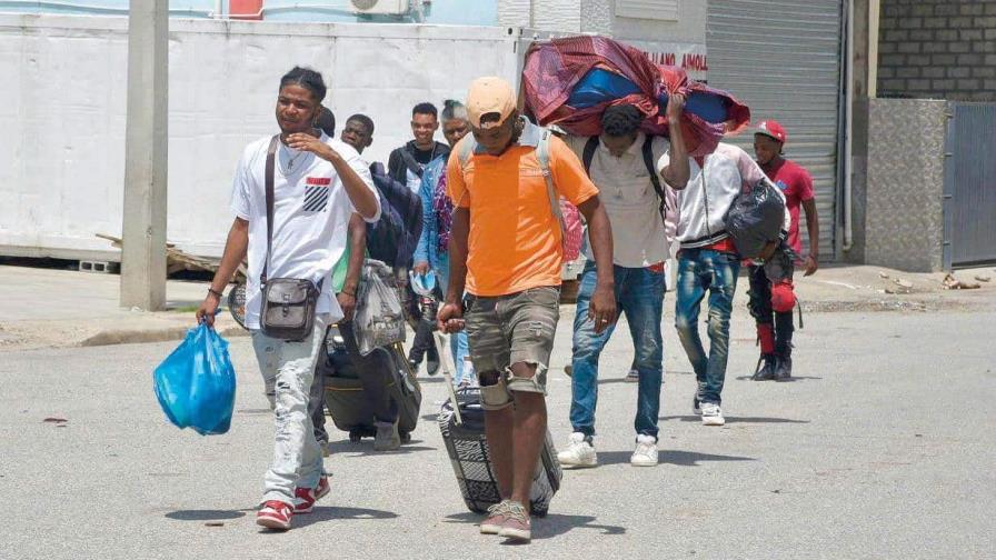 En Elías Piña la frontera está cerrada y productos se vencen