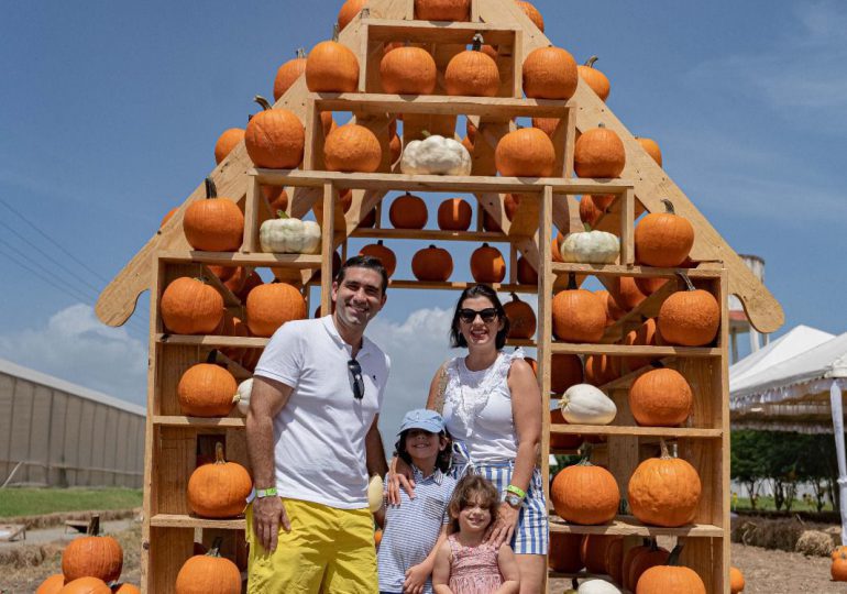 Pumpkin Patch en Tierra Tropical se adelanta y llega este 30 de septiembre