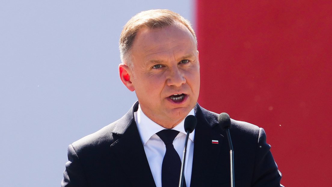 Polonia no enviará armas modernas a Ucrania, dice el presidente