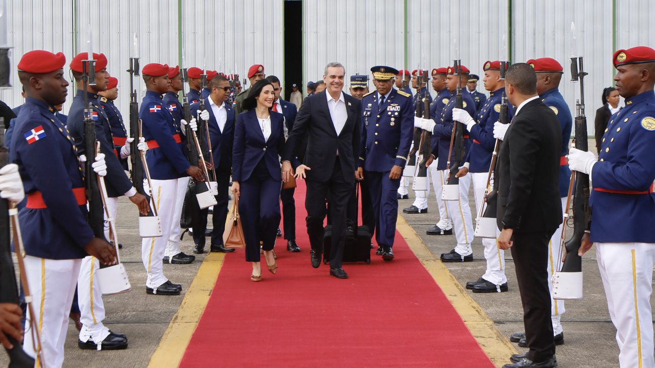 Presidente Luis Abinader viaja a Nueva York, participará en la 78 Asamblea General de la ONU