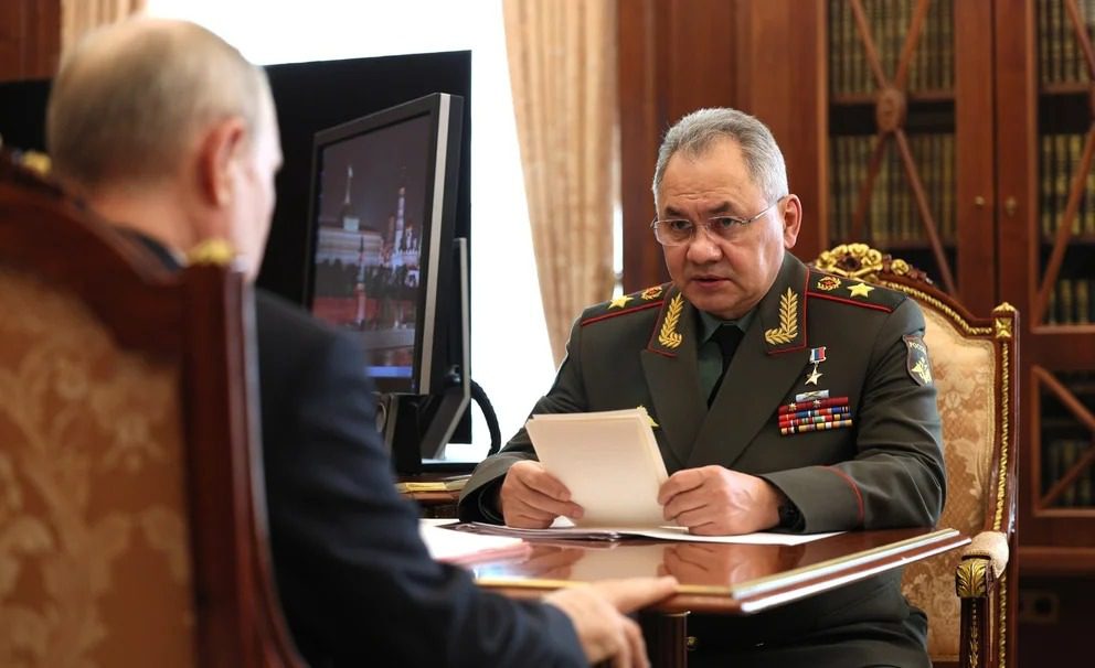 Rusia dijo que los combates más feroces con las tropas ucranianas se libran en Zaporizhzhia