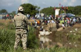 ¿Solicitar un estudio medioambiental sobre canal en río Masacre, la única opción de RD para defenderse?