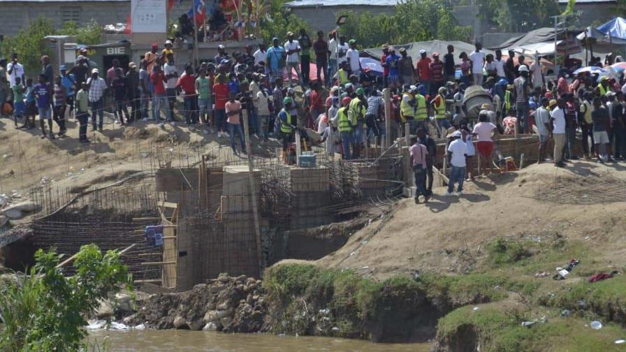 Proponen el arbitraje como solución a crisis por el canal en río Masacre