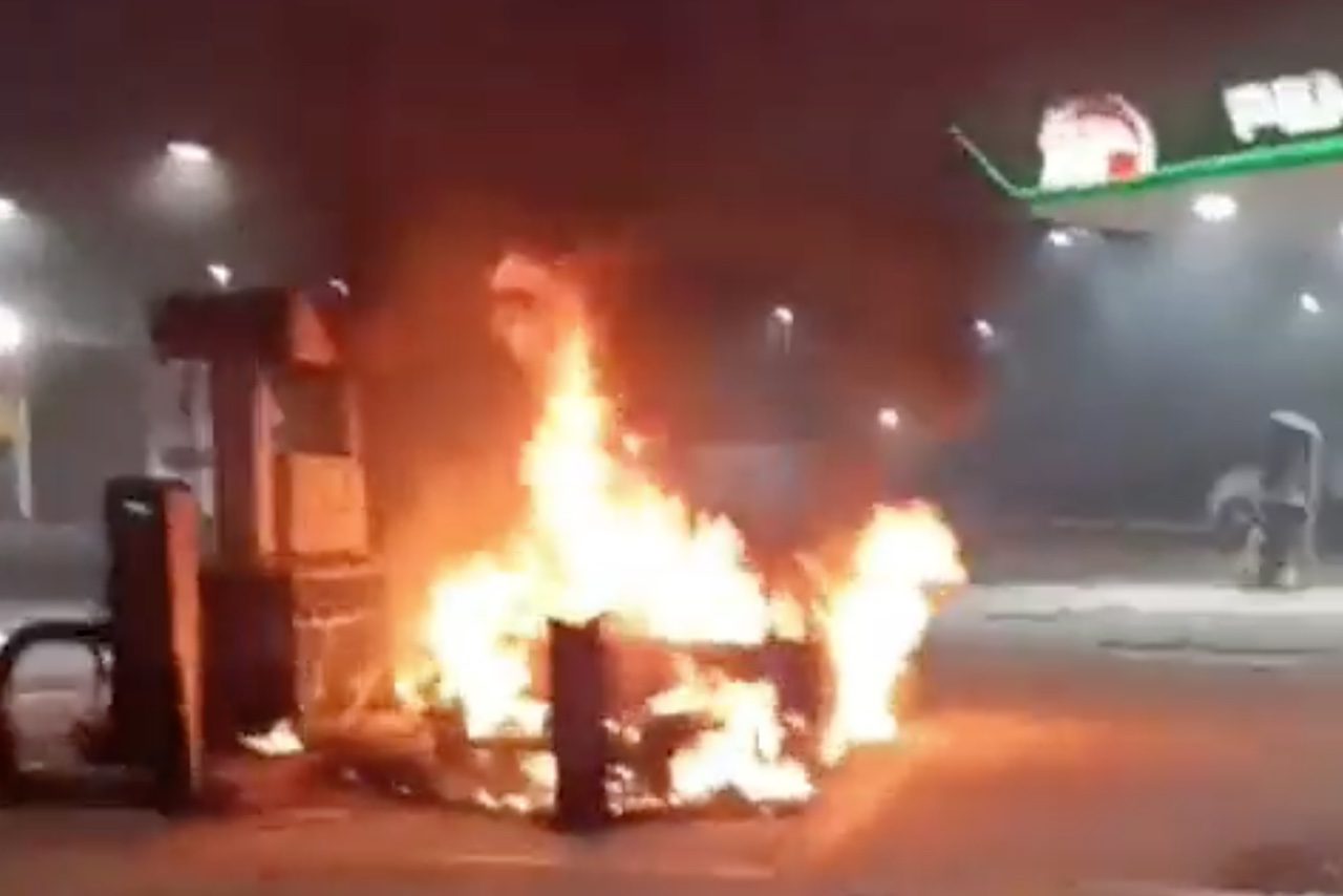Reportan víctimas y heridos en Nagorno Karabaj por la explosión en una gasolinera