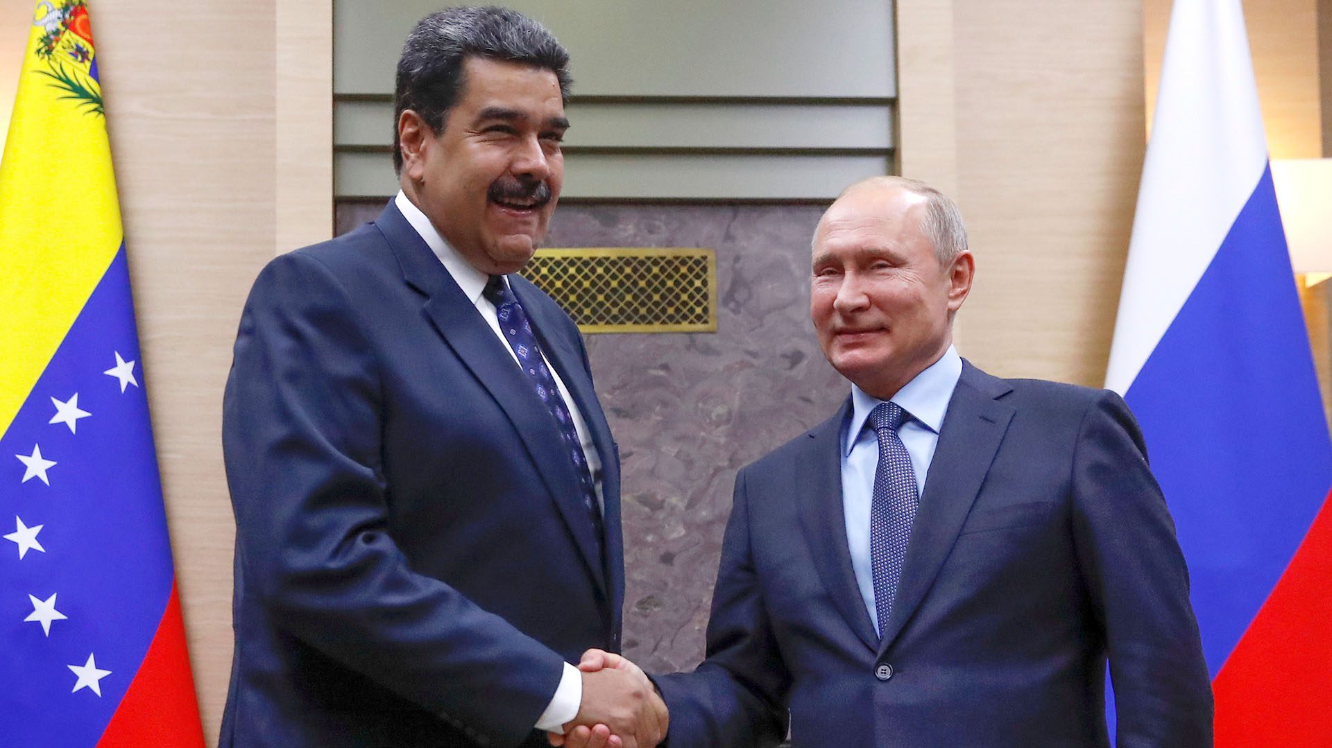 Rusia y Venezuela firman un acuerdo de cooperación interparlamentaria