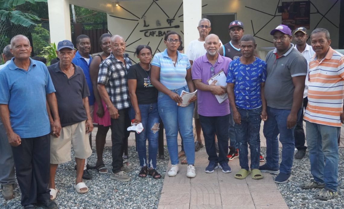 Hidalgo gestiona solución a los problemas en Valiente III