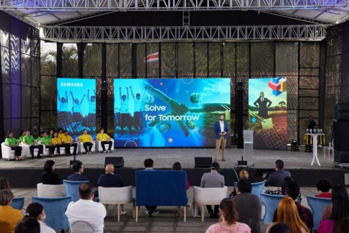 ¡Vota online por el equipo del país que apoyas!   Samsung anuncia recta final del certamen Solve for Tomorrow para estudiantes 