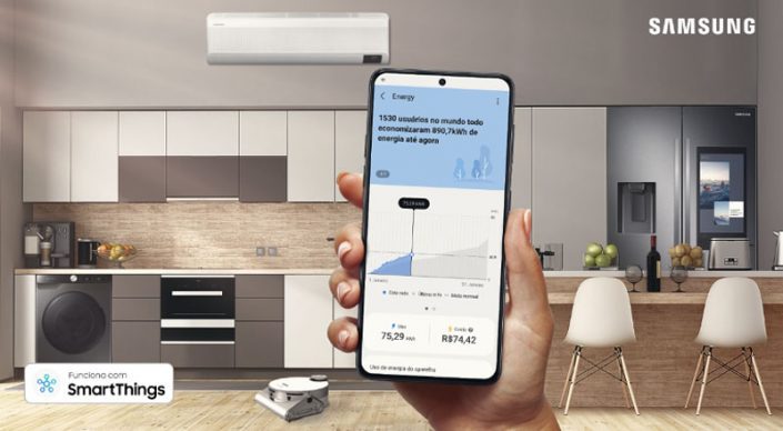 Samsung SmartThings: el control personalizado, inteligente y online de tu vida cotidiana 