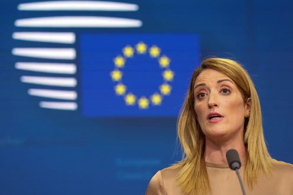 El Parlamento Europeo pidió iniciar las negociaciones de adhesión de Ucrania a la UE antes de fin de año