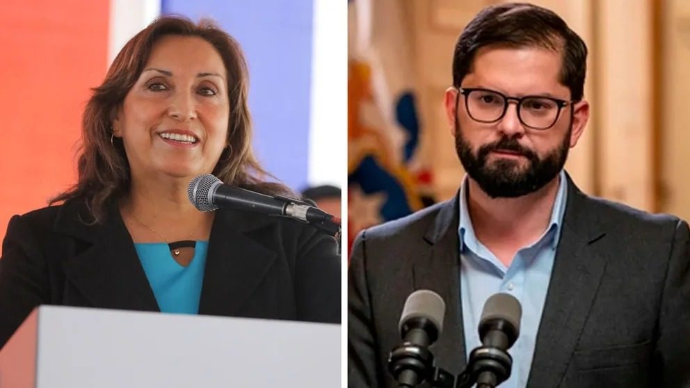 Dina Boluarte y Gabriel Boric se reunirán en EE.UU. después de tensión por Alianza del Pacífico