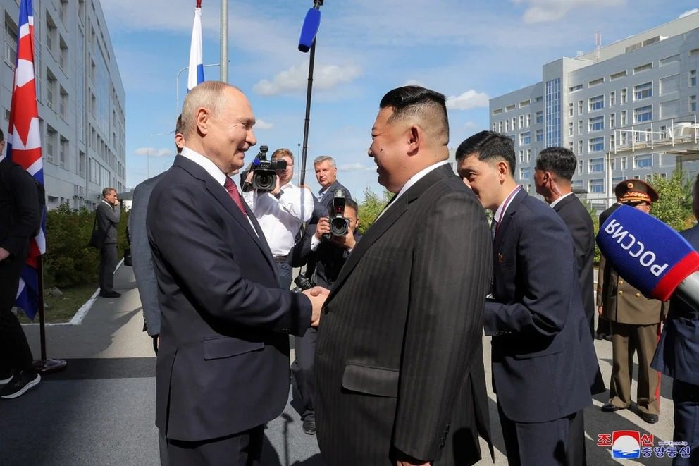 EEUU, Corea del Sur y Japón acordaron nuevas medidas ante el temor de una mayor cooperación militar entre Pyongyang y Moscú