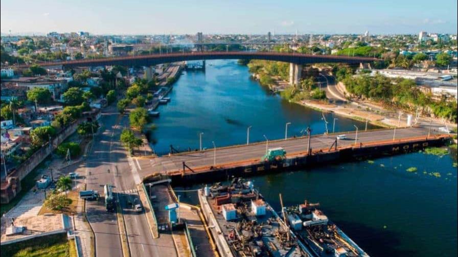 Tránsito por el puente flotante estará suspendido este domingo de 10:00 a.m. a 11:00 a.m.